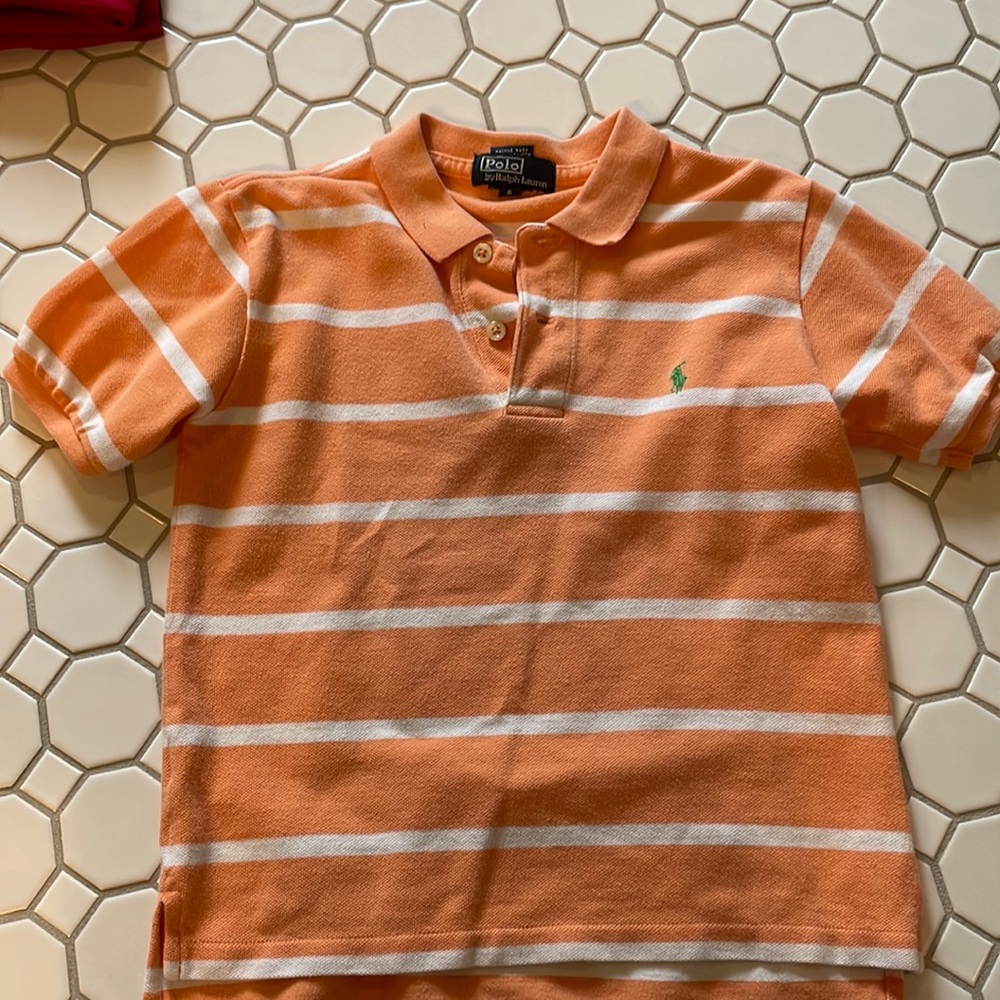 Polo. Size 6
